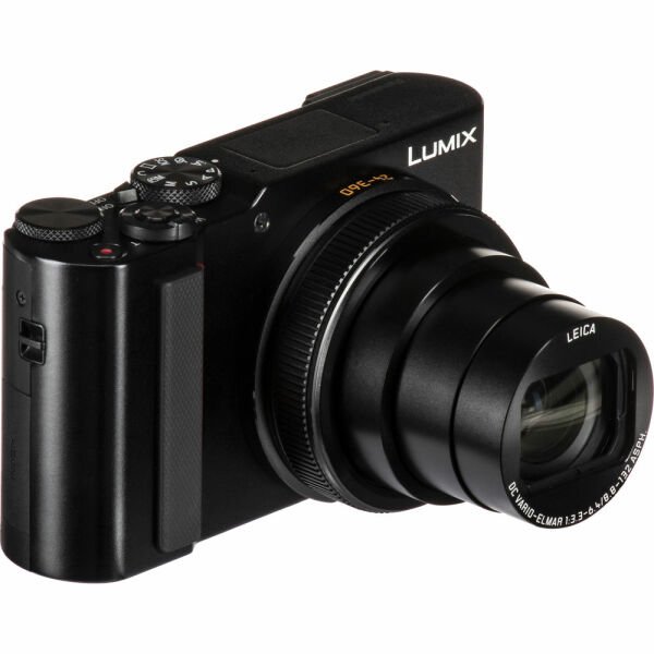 Panasonic Lumix DC-ZS200 Fotoğraf Makinesi