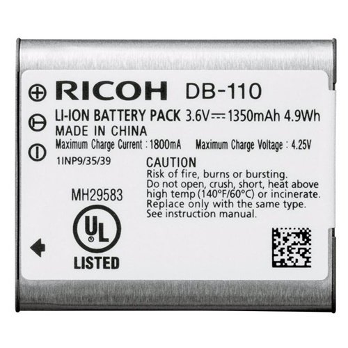 Ricoh DB-110 Batarya