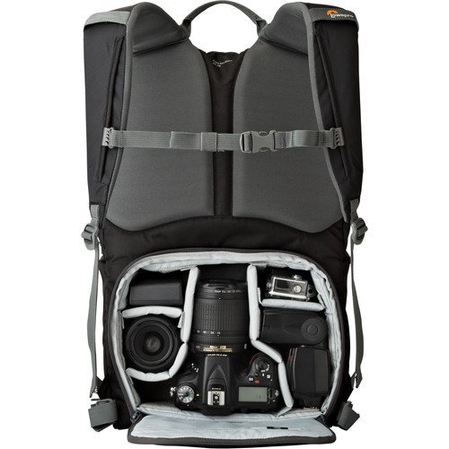 Lowepro Photo Hatchback BP 250 AW II Sırt Çantası (Siyah)