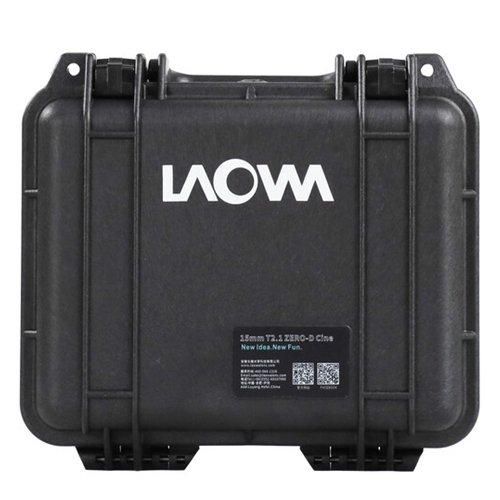 Laowa 15mm T2.1 Zero-D Cine Lens (Sony E)
