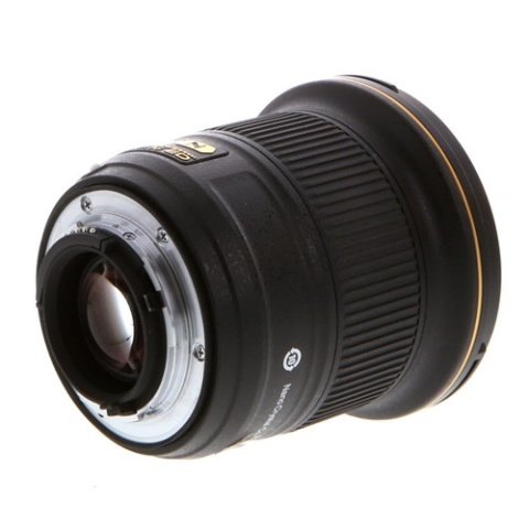 Nikon AF-S 20mm f/1.8G ED Lens