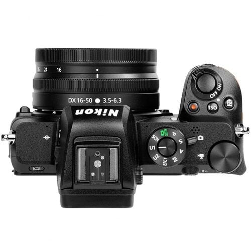 Nikon Z50 16-50mm Kit (2000 TL Geri Ödeme)