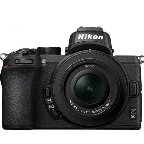 Nikon Z50 16-50mm Kit (2000 TL Geri Ödeme)