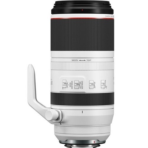 Canon RF 100-500mm f / 4.5-7.1L IS USM Lens