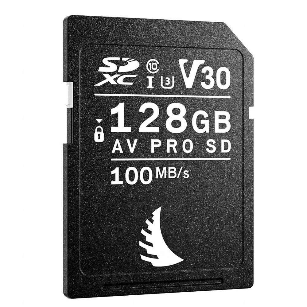 Angelbird 128GB AV Pro UHS-I SDXC Hafıza Kartı