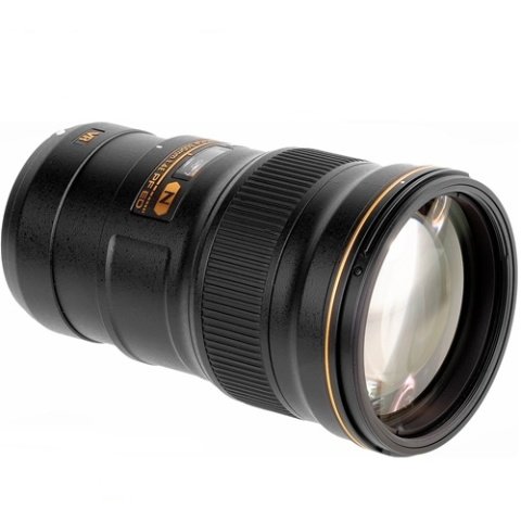 Nikon AF-S 300mm f/4E PF ED VR Lens