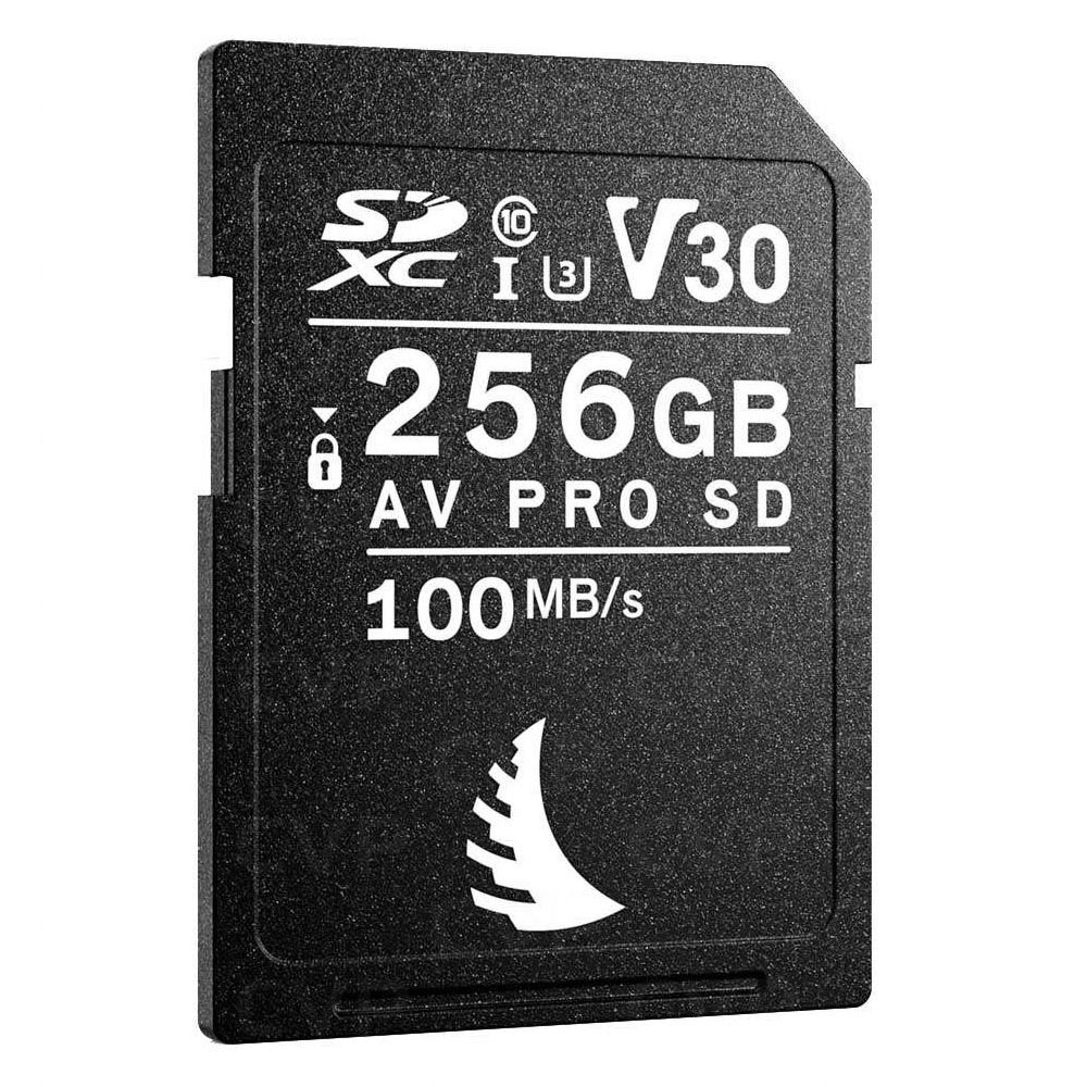 Angelbird 256GB AV Pro UHS-I SDXC Hafıza Kartı