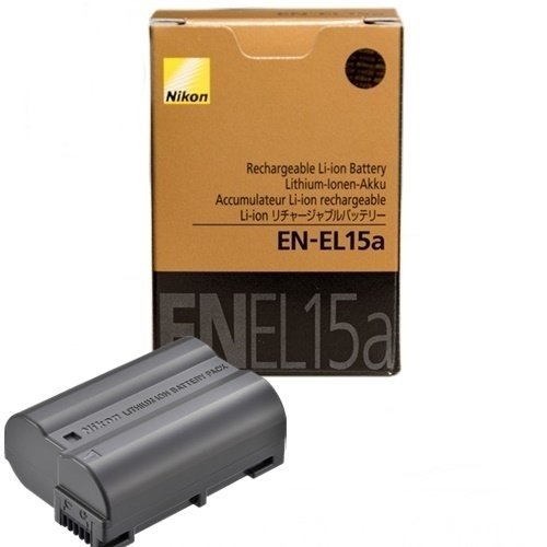 Nikon EN-EL15a Batarya