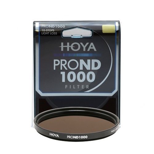 Hoya 55mm Pro ND 1000 Filtre 10 Stop