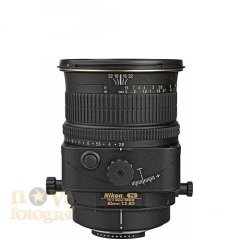 Nikon PC-E 85mm f/2.8D Micro Tilt-Shift Lens