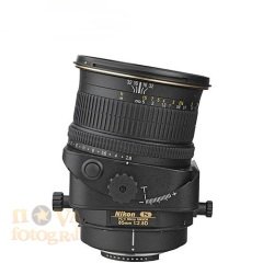 Nikon PC-E 85mm f/2.8D Micro Tilt-Shift Lens