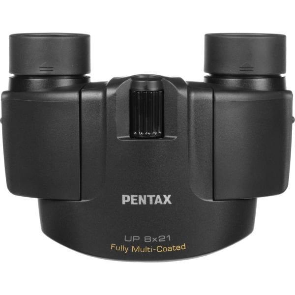 Pentax UP 8X21 Dürbün (Siyah)