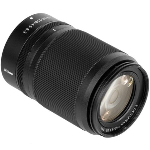 Nikon Z 50-250mm f / 4.5-6.3 DX VR Lens (2000 TL Geri Ödeme)