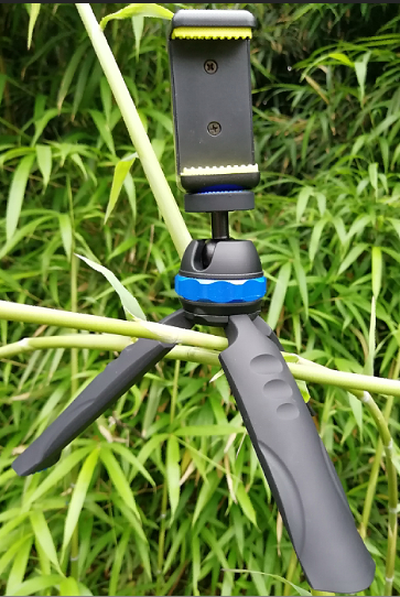 Camten TT-02 Telefon Tutuculu Mini Tripod