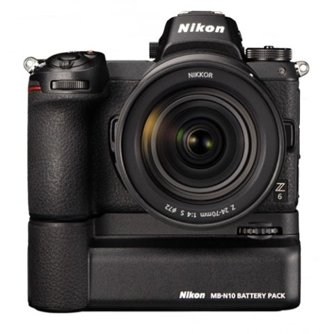Nikon MB-N10 Battery Grip (Z5, Z6, Z7)