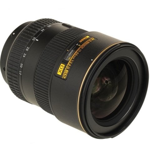 Nikon AF-S 17-55mm f/2.8G IF ED DX Lens