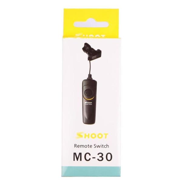 Shoot MC-30 Nikon İçin Uzaktan Kumanda