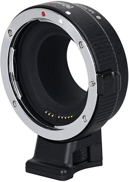 Commlite CM-NF-MFT Nikon F Lens M4 /M3  Kameralar için Lens Montaj Adaptörü