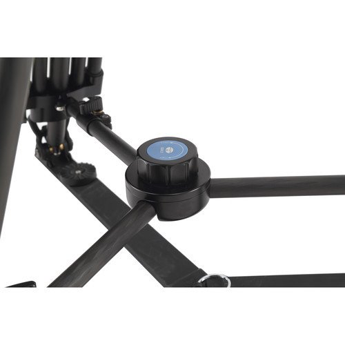 Sirui BCT-3203+BCH-30 Carbon Fiber Broadcast Video Tripod Seti