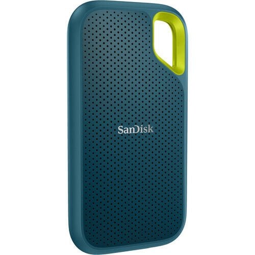 SanDisk 2 TB Extreme Taşınabilir SSD V2 (SDSSDE61-2T00-G25M)
