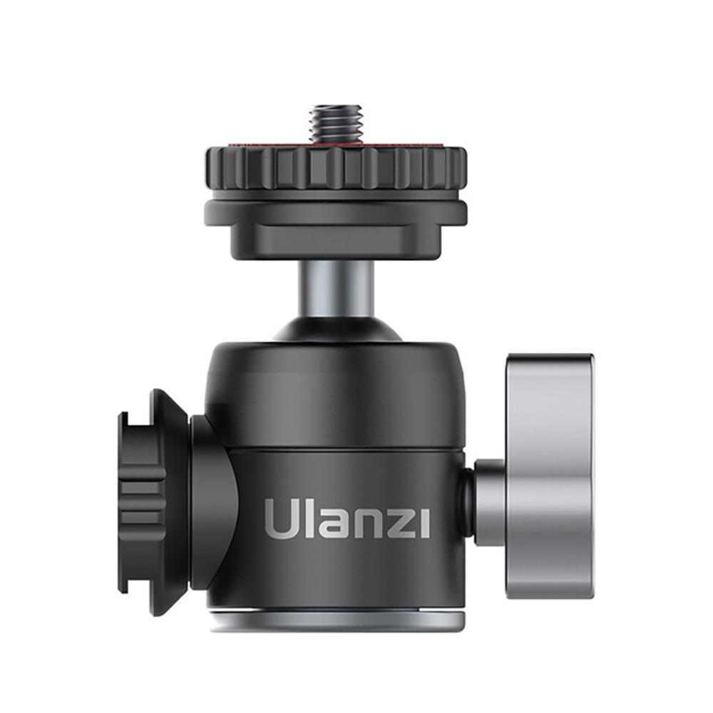 Ulanzi U-60 Vlog Top Kafa (Ball Head) Tripod Kafa