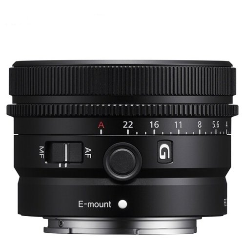 Sony FE 40mm f / 2.5 G Lens (SEL40F25G)