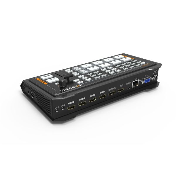 AVMatrix HVS0402U Mikro 4 Kanal HDMI Video Switcher