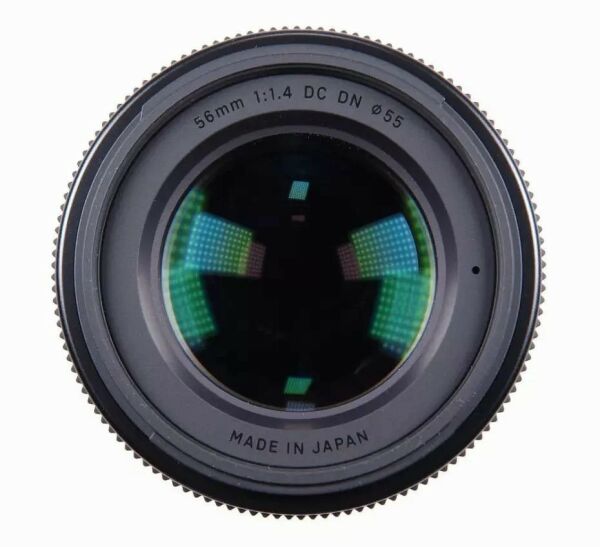 Sigma 56mm F/1.4 DC DN Contemporary Lens (Nikon Z)
