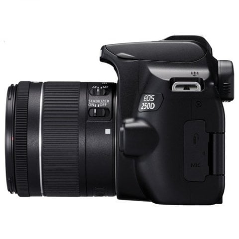 Canon EOS 250D 18-55mm IS STM Vlogger Kit