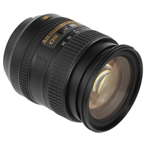 Nikon AF-S 24-85mm f/3.5-4.5G ED VR Lens