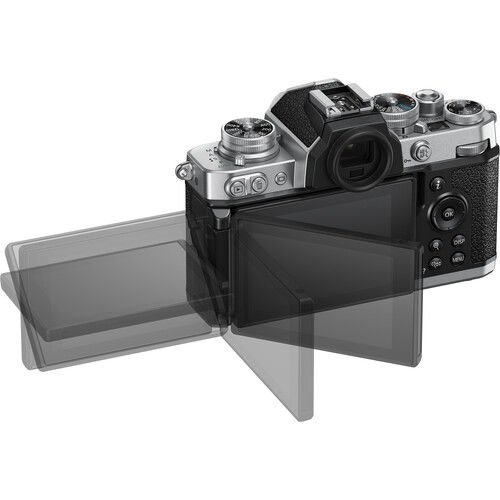 Nikon Z FC 18-140mm VR Lens Kit (3000 TL Geri Ödeme)