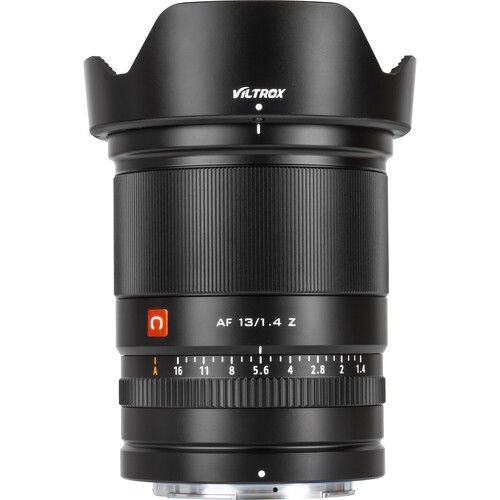 Viltrox AF 13mm f/1.4 XF Lens (Nikon Z)