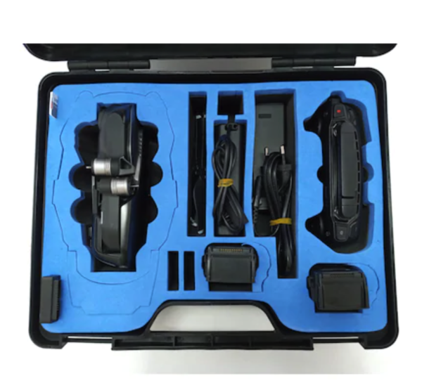 ClasCase C01 DJI Drone Hard Case Taşıma Çantası (Mini/Mini 2/SE/Air/Air 2/2S/Mavic/Mavic 2 Pro/Zoom)