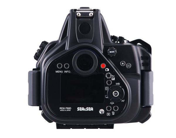 Sea&Sea RDX Kabin (Canon EOS 750D & EOS 800D için)