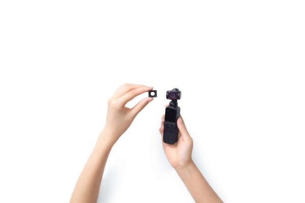 DJI Pocket 2 Wide-Angle Lens (Geniş Açı Lens)