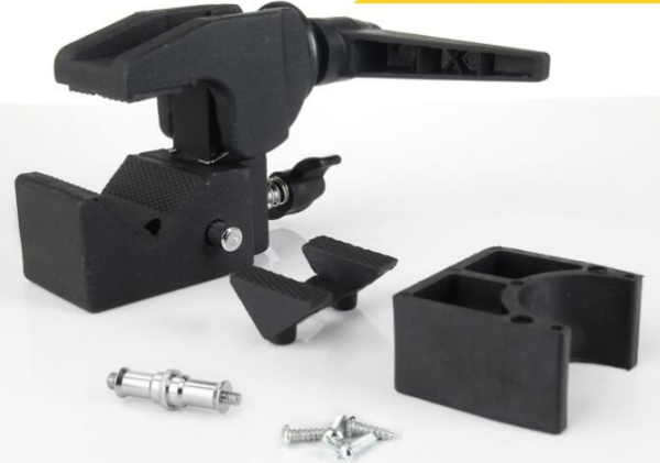 Camten CLP-10 Clamp Set (Manfrotto Tarzı)