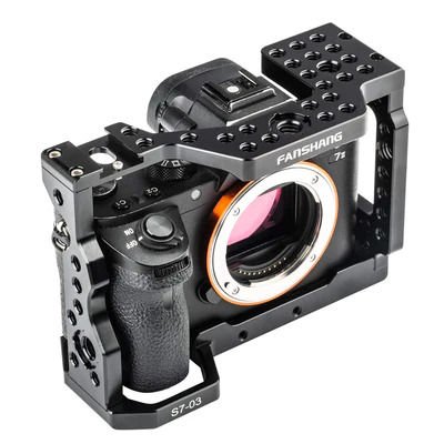 Viltrox FANSHANG Sony A7III/A7RIII/A7II İçin Kamera Kafesi