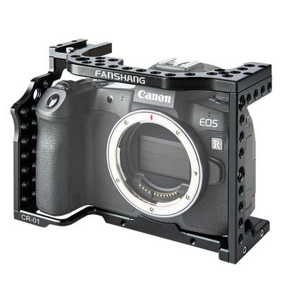 Viltrox FANSHANG CR-01 Canon EOS R İçin Kamera Kafesi