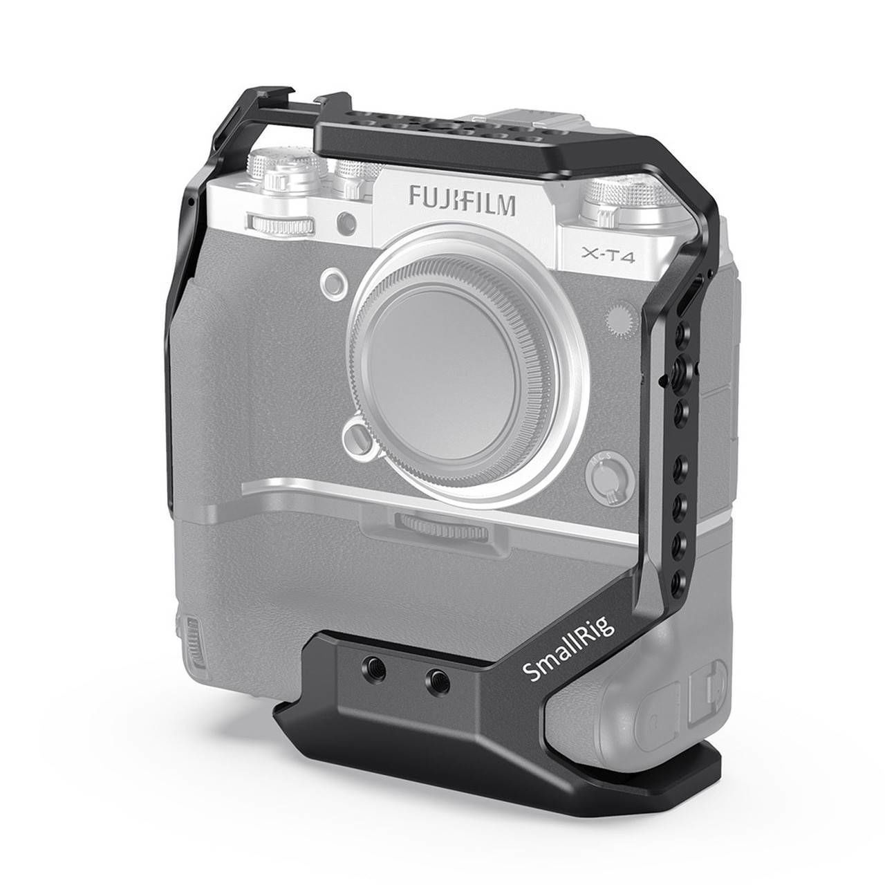 SmallRig CCF2810 FUJIFILM X-T4 Battery Gripli Kafes