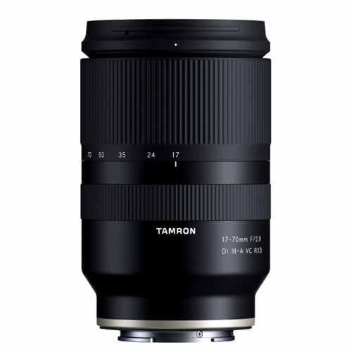 Tamron 17-70mm f/2.8 Di III-A VC RXD Lens (Fujifilm X)