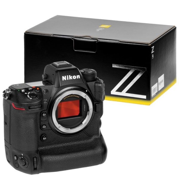 Nikon Z9 + Angelbird 512GB CFexpress Type B Kart