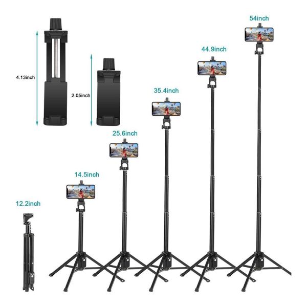 PDX 101 Kumandalı Tripod