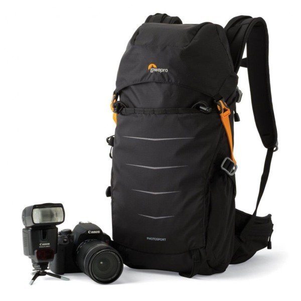 Lowepro Photo Sport BP 200 AW II Sırt Çantası (Siyah)