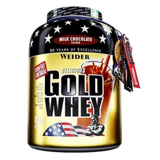 Weider Gold Whey 2300 Gr ÇİKOLATA AROMALI