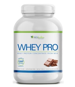 Hs Labs Whey Pro 900 Gr ÇİKOLATA AROMALI