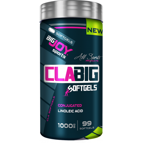 Big Joy Clabig 1000 Mg 99 Kapsül