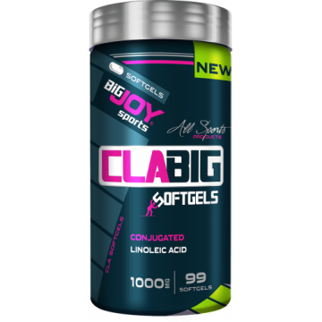 Big Joy Clabig 1000 Mg 99 Kapsül