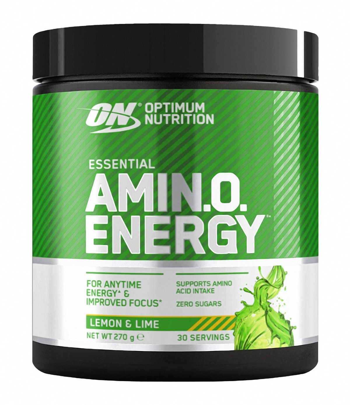 Optimum Nutrition Amino Energy - 270 gr LİME LİMON AROMALI