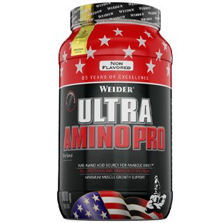 Weider Ultra Amino Pro 900 Gr AROMASIZ