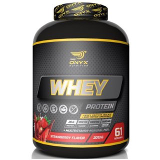 Onyx %100 Whey Protein Tozu 2013 Gr ÇİLEK AROMALI